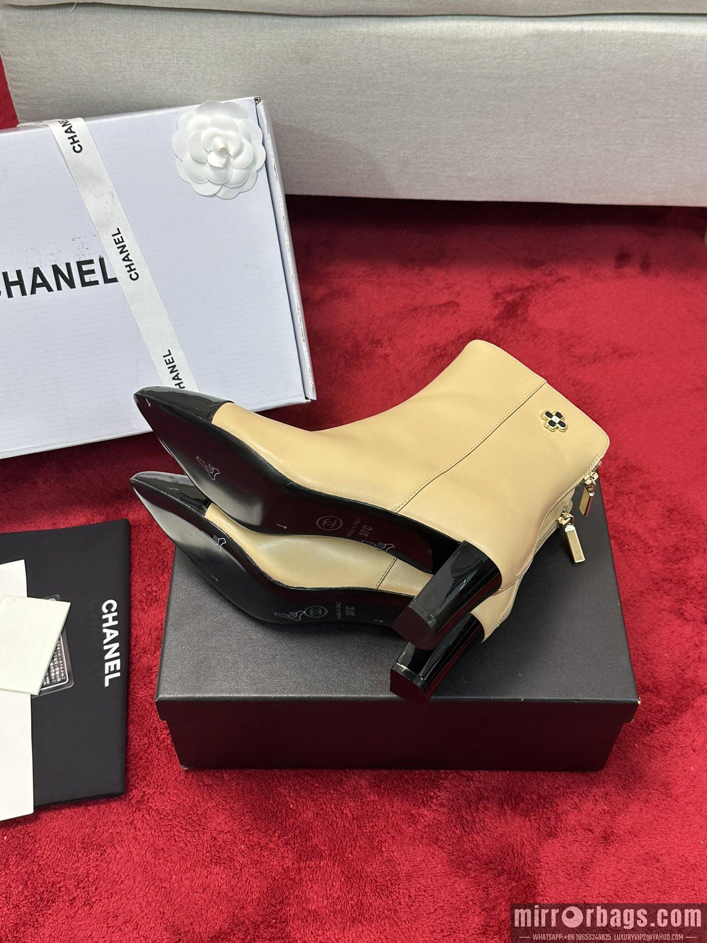 Chanel Replica Shoes sz35-41 h1026