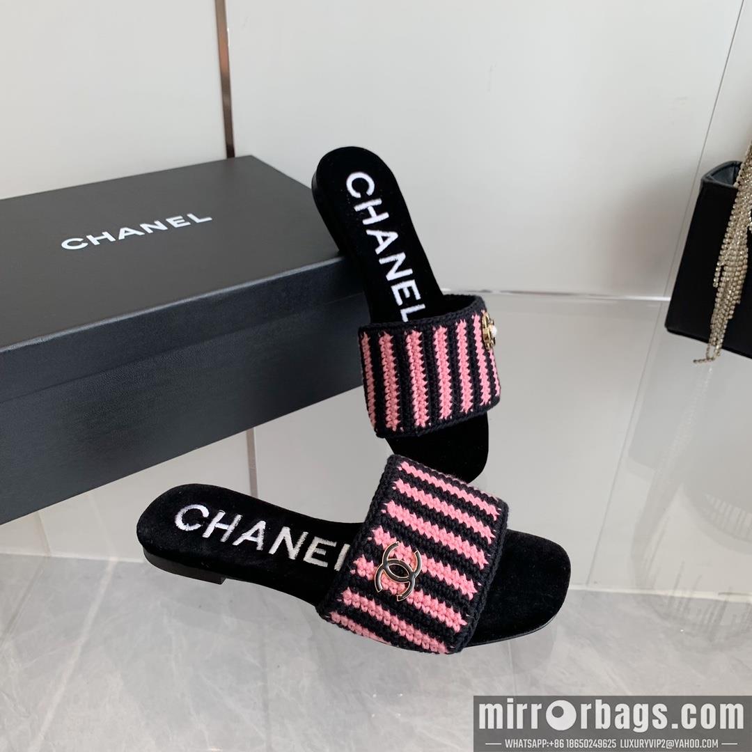 Chanel Replica Shoes sz35-39 h0714