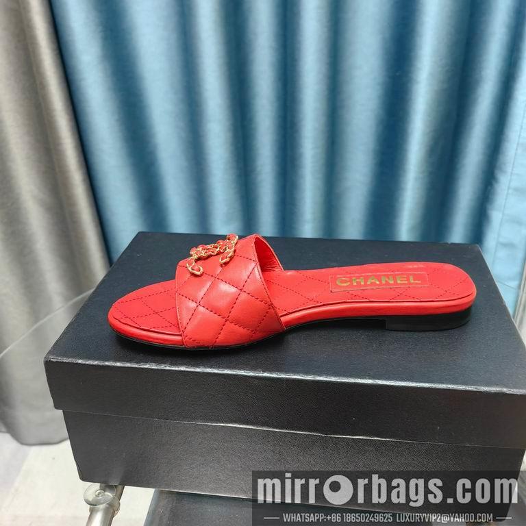 Chanel Replica Shoes sz35-39 mnh0703