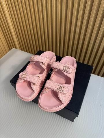 Chanel Replica Shoes Chanel sz35-41 mnh0307