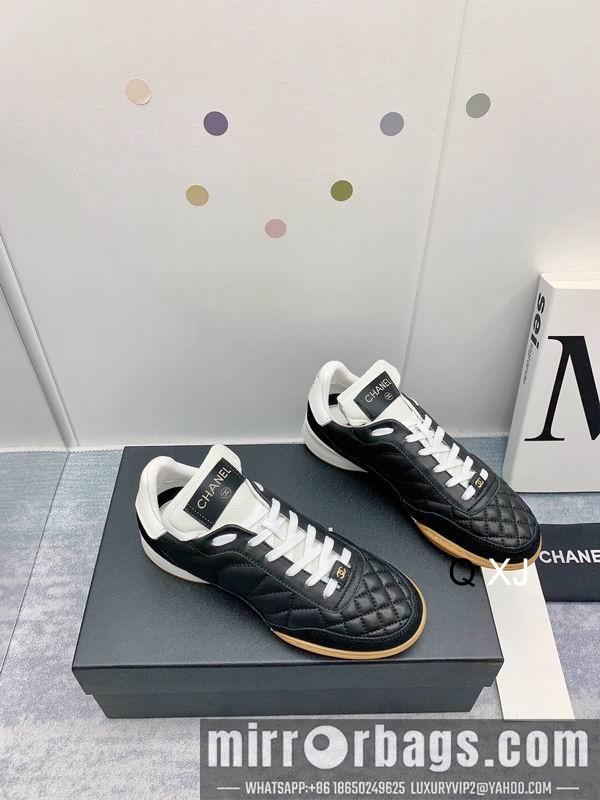 Chanel Replica Shoes sz35-40 3C XJ1103