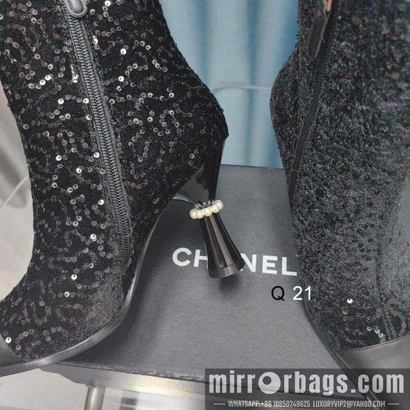 Chanel Replica Shoes sz35-40 YS1115