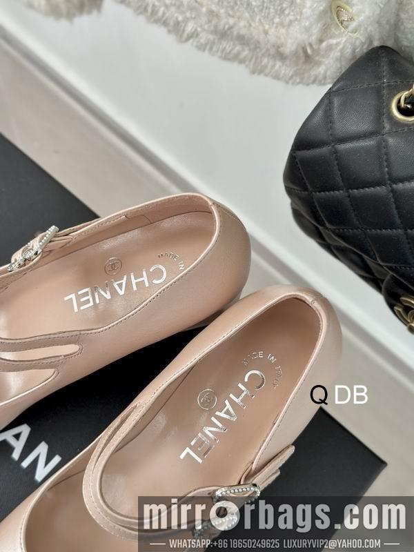 Chanel Replica Shoes sz35-40 DB0518