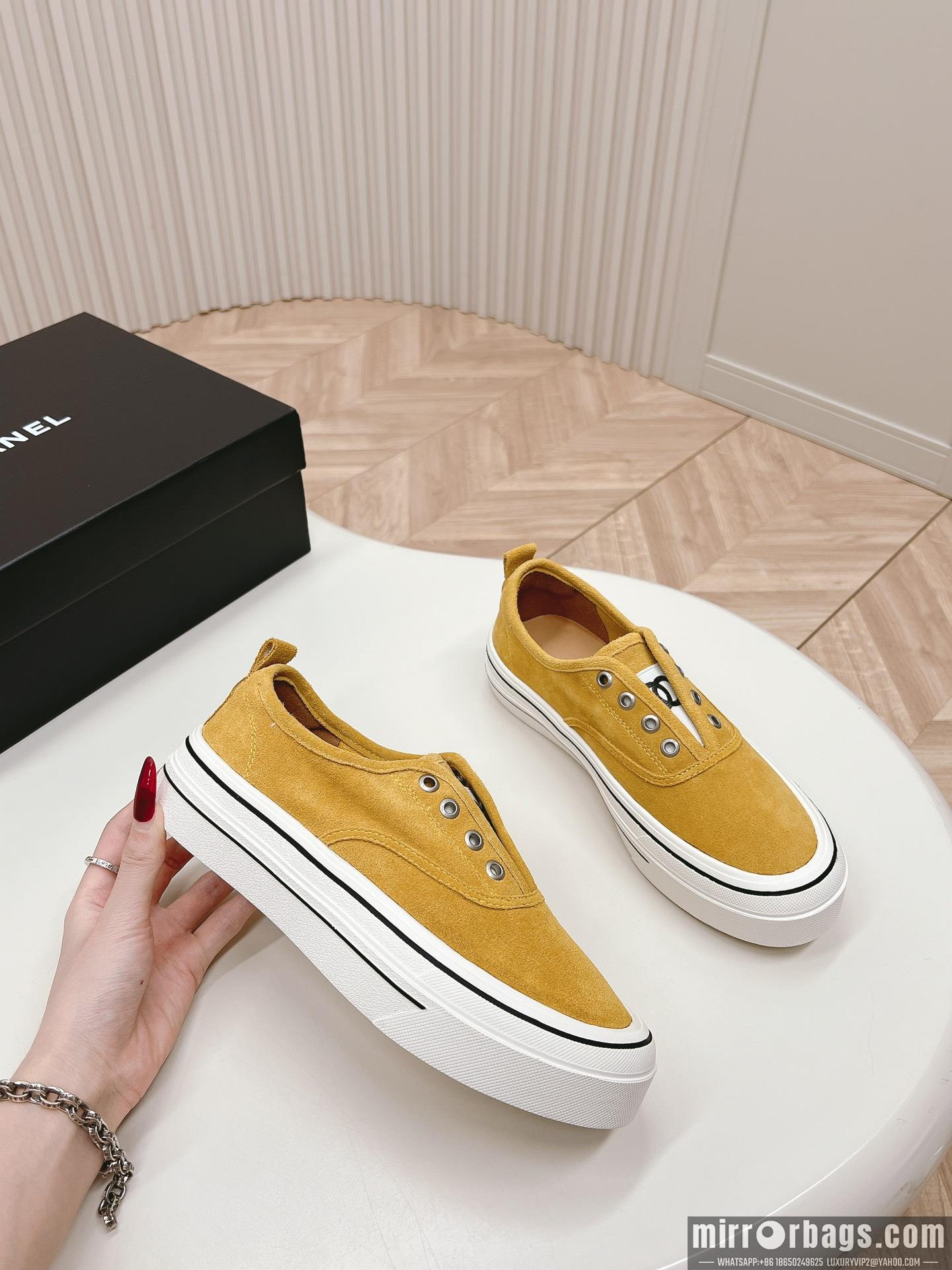 Chanel Replica Shoes sz35-40 h0801