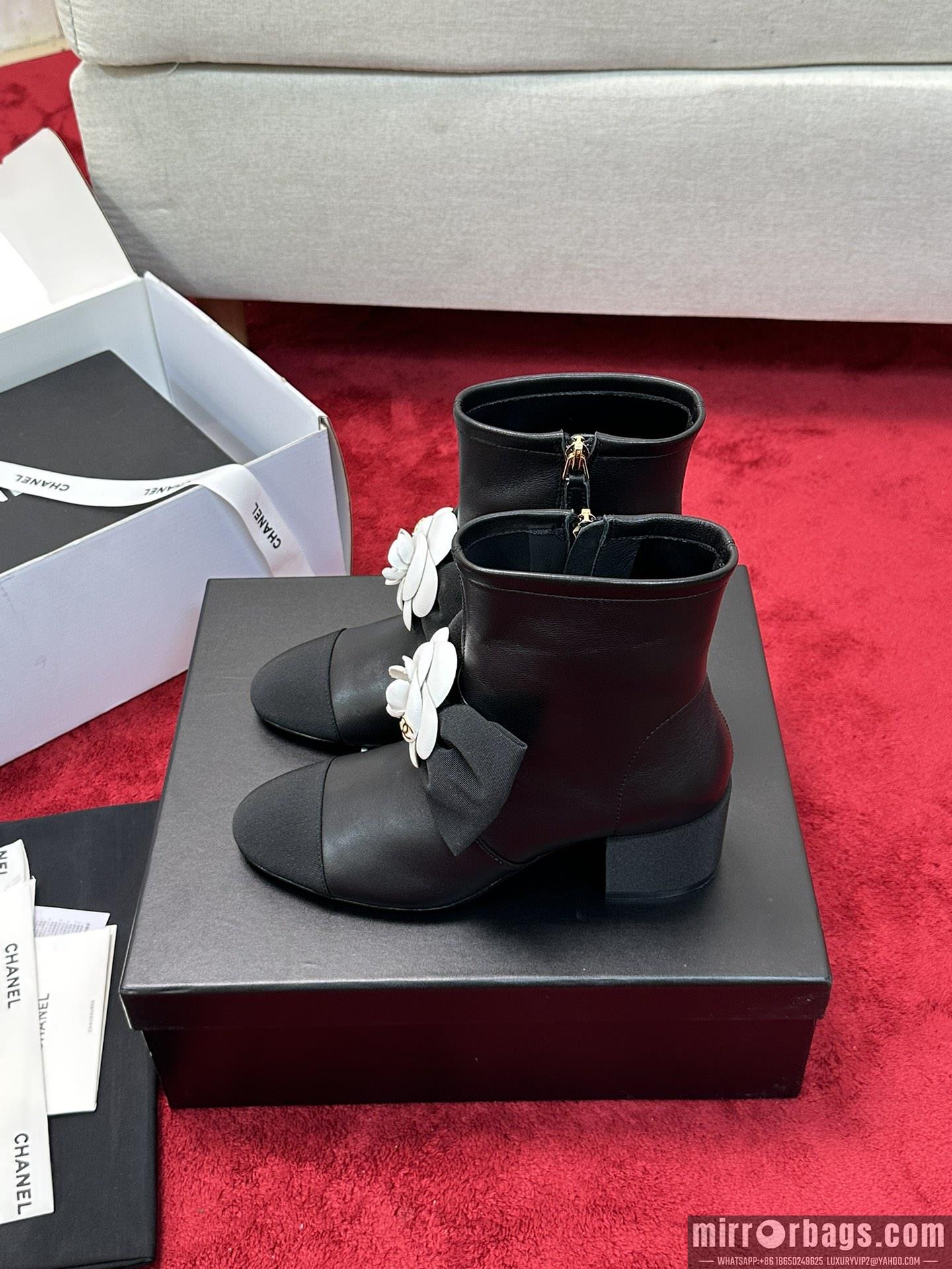 Chanel Replica Shoes sz35-41 h1030