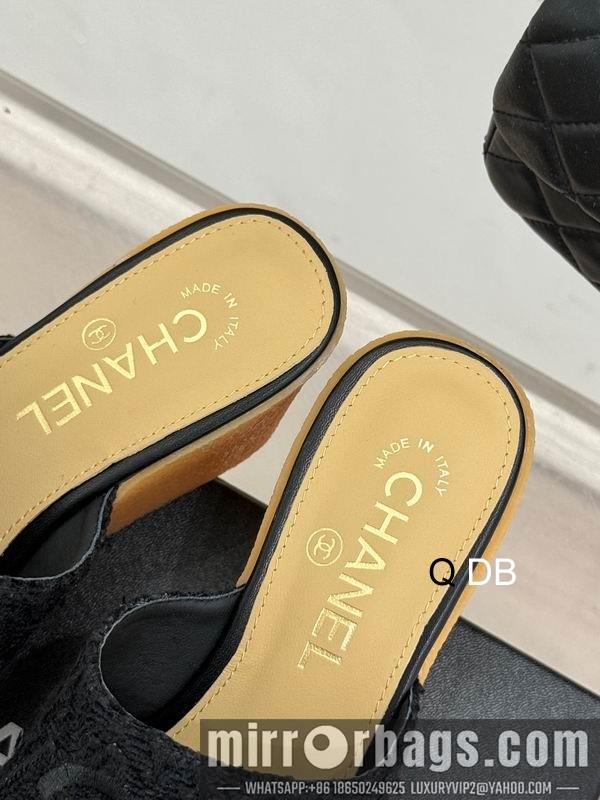 Chanel Replica Shoes sz35-40 DB0315