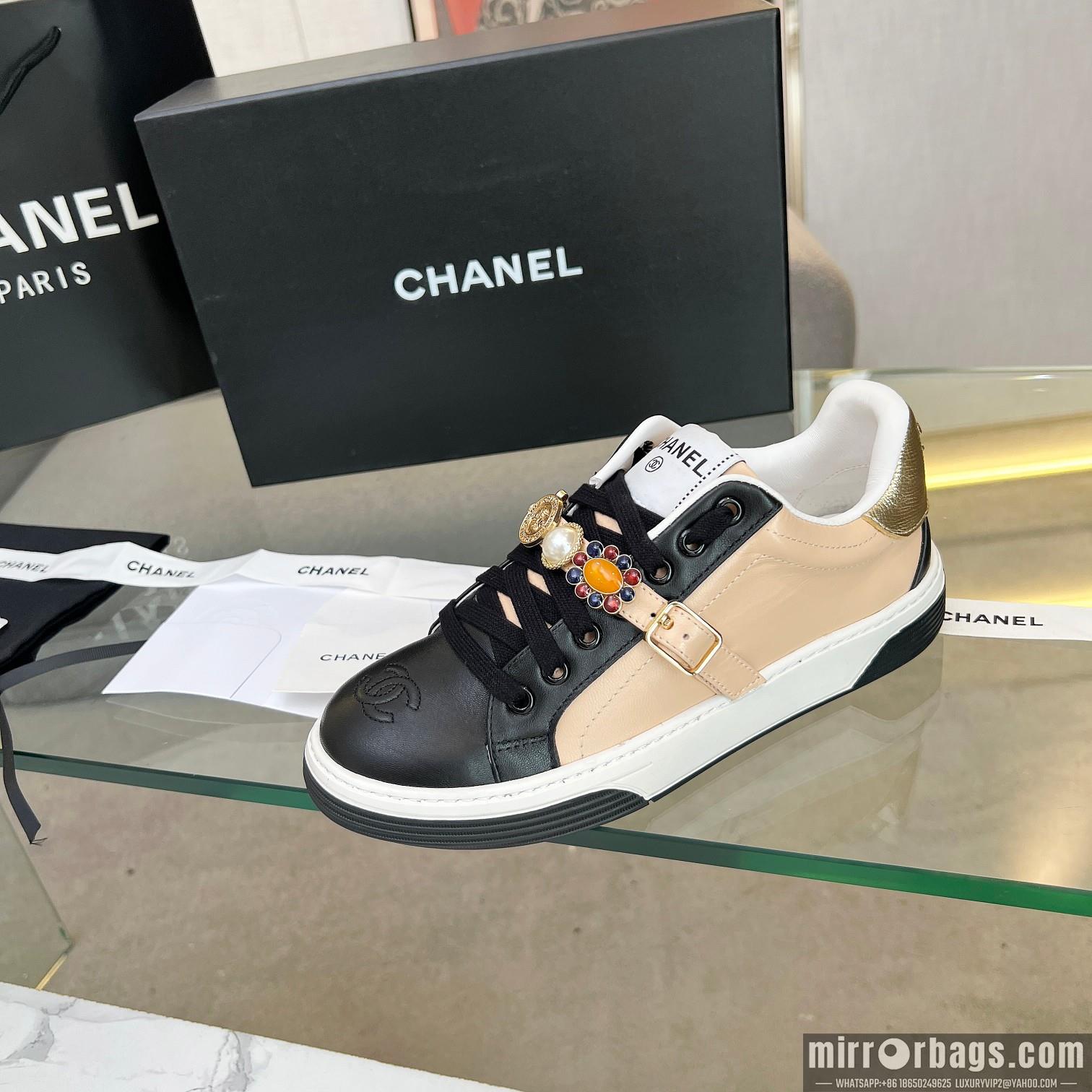 Chanel Replica Shoes sz35-41 h0803