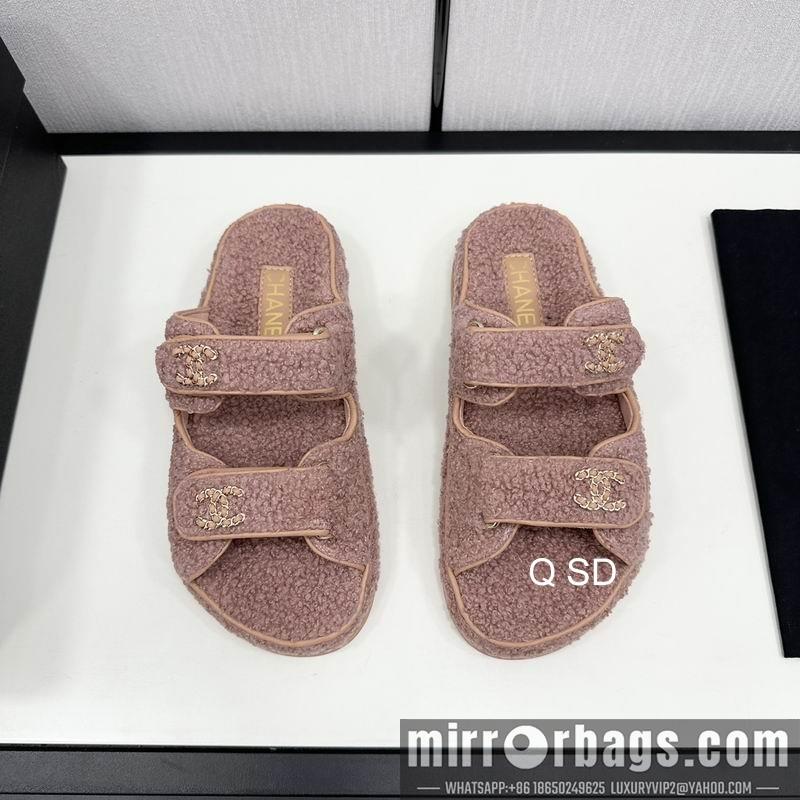 Chanel Replica Shoes sz35-40 SD0801