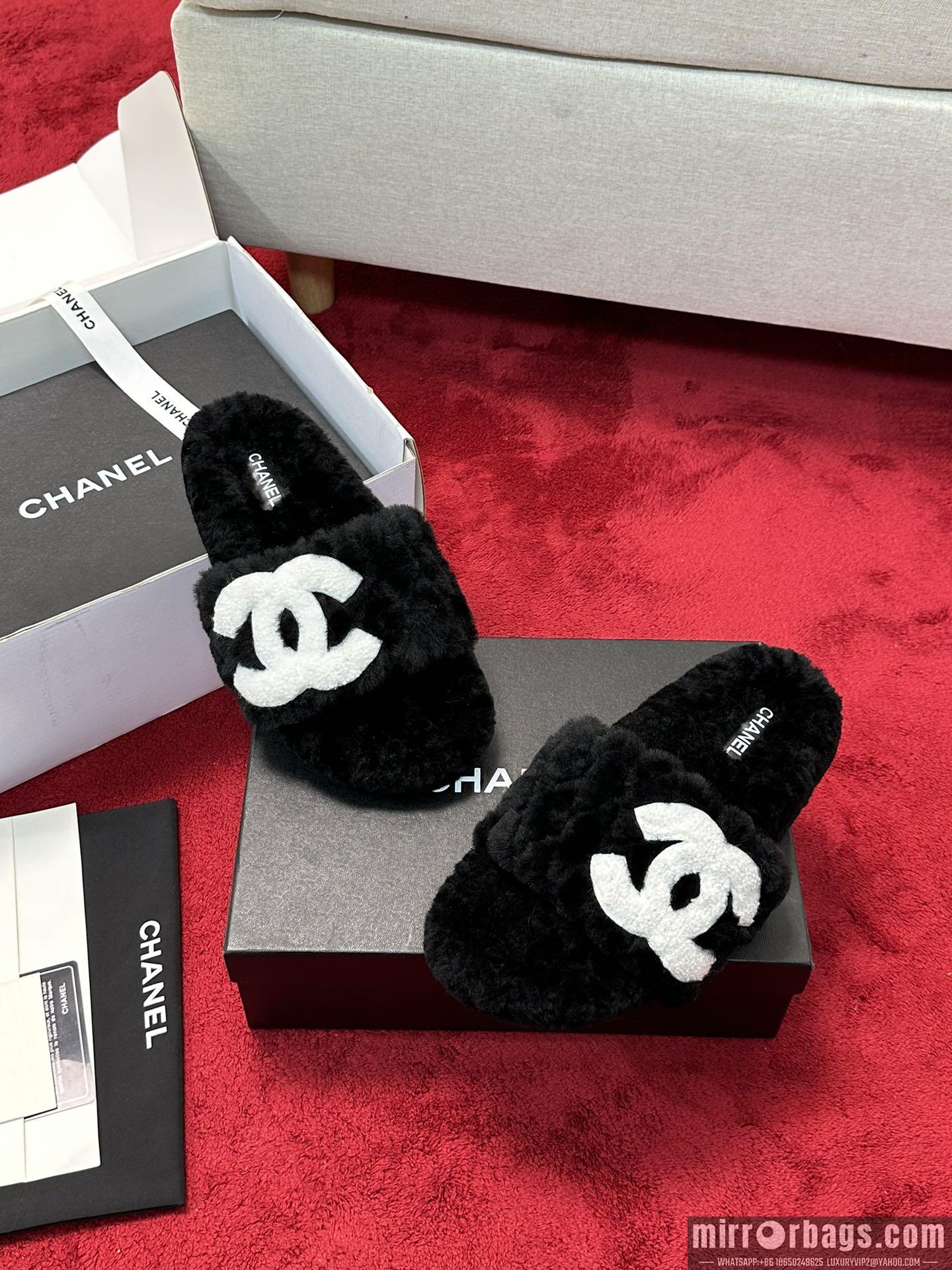 Chanel Replica Shoes sz35-41 h1008