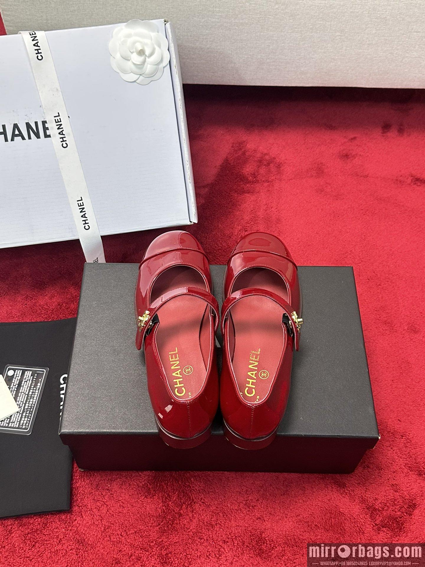 Chanel Replica Shoes sz35-41 h0805
