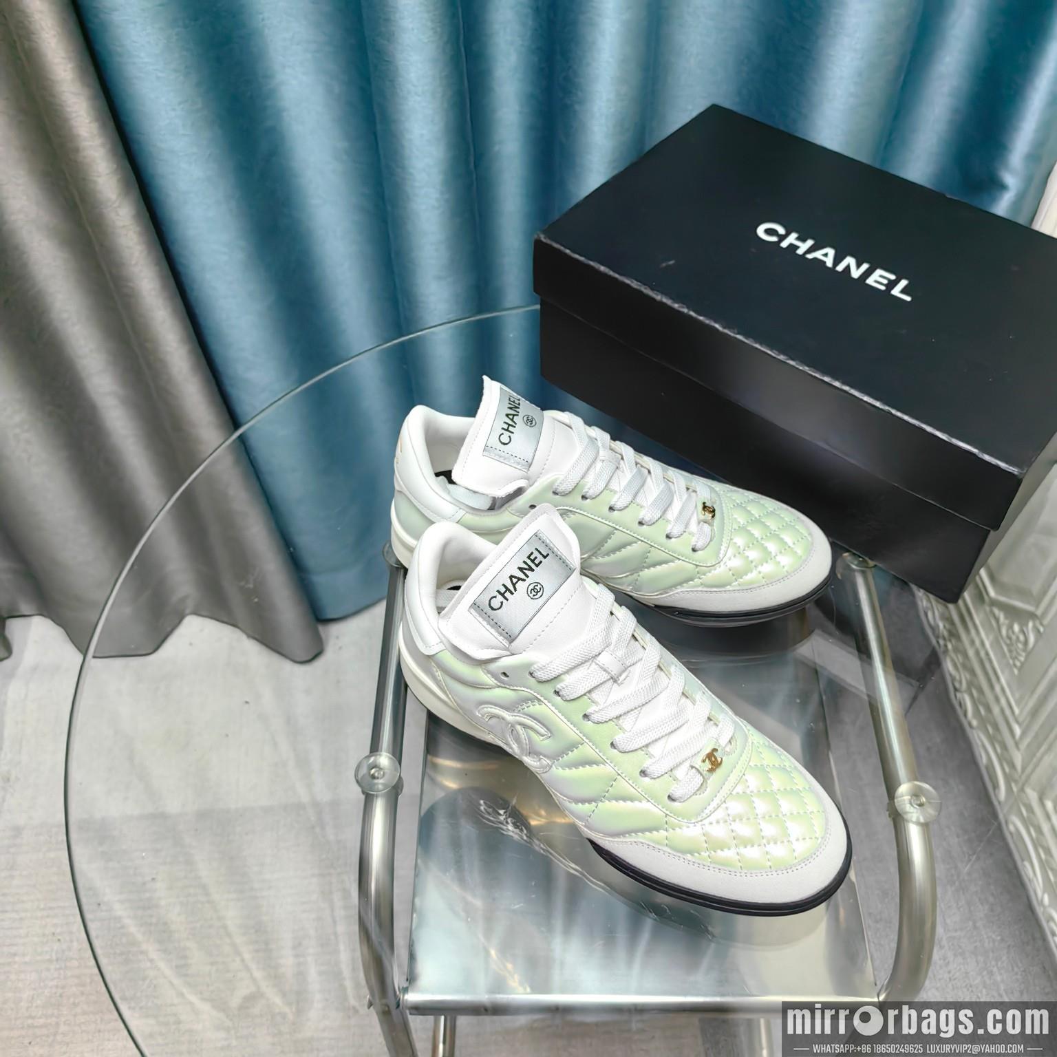 Chanel Replica Shoes sz35-41 h0808