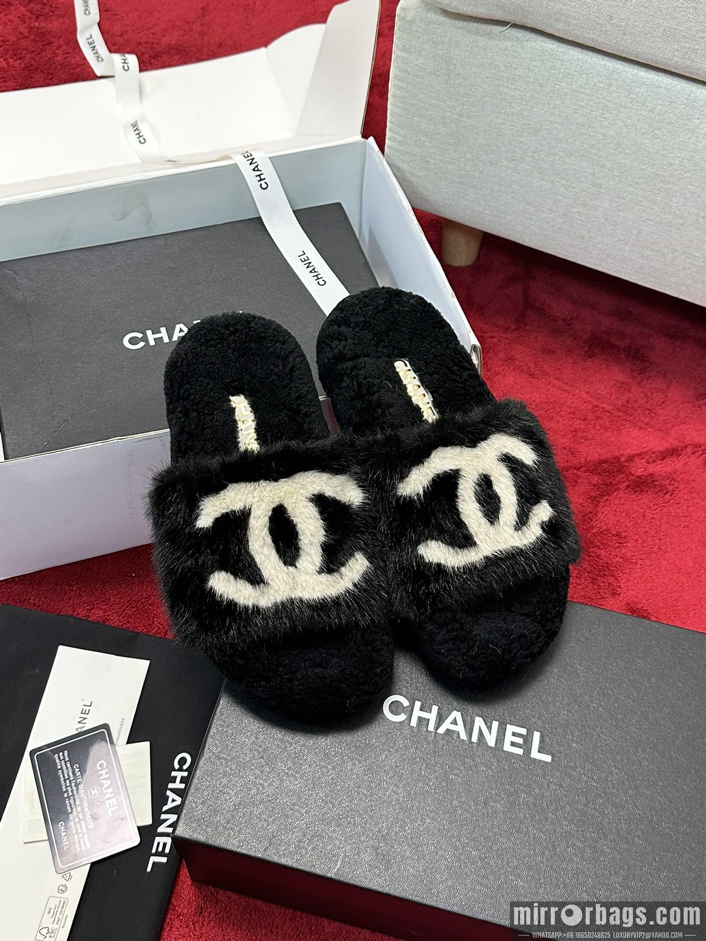 Chanel Replica Shoes sz35-41 h1005