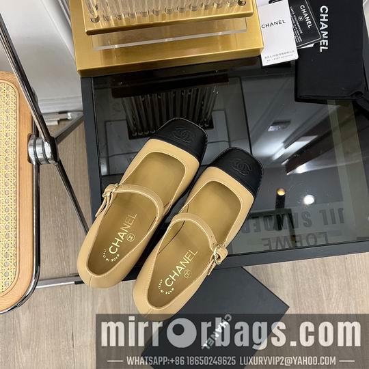 Chanel Replica Shoes Chanel sz35-41 mnh0106
