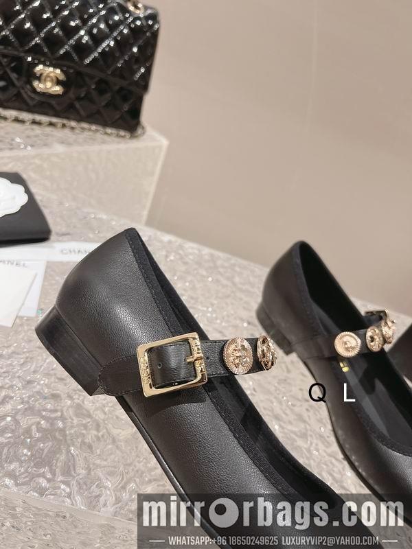 Chanel Replica Shoes sz35-40 3C LL0101