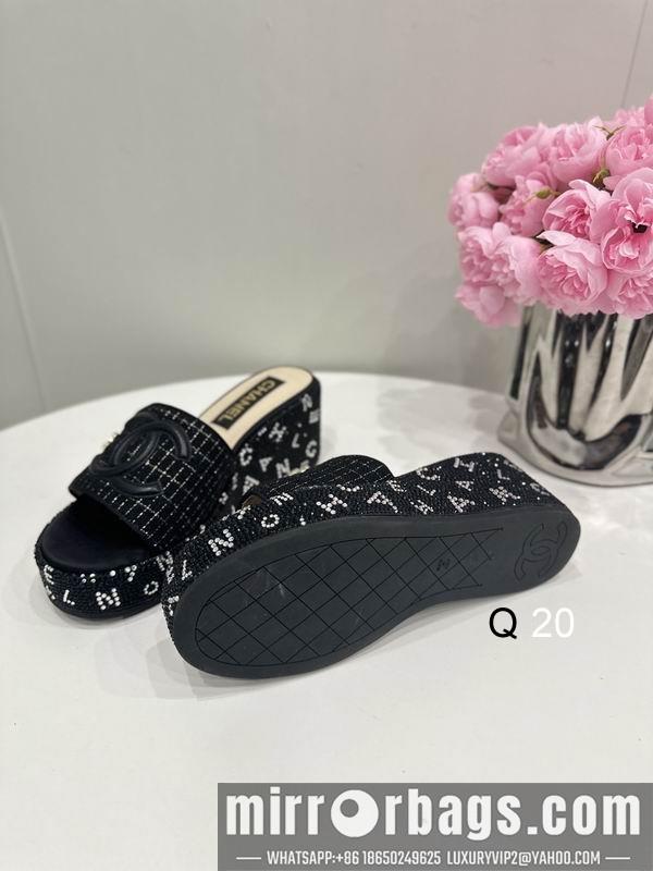 Chanel Replica Shoes sz35-40 9C XX0102