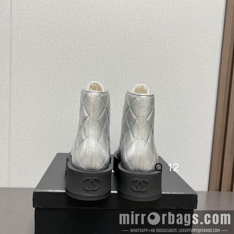 Chanel Replica Shoes sz35-40 J0807