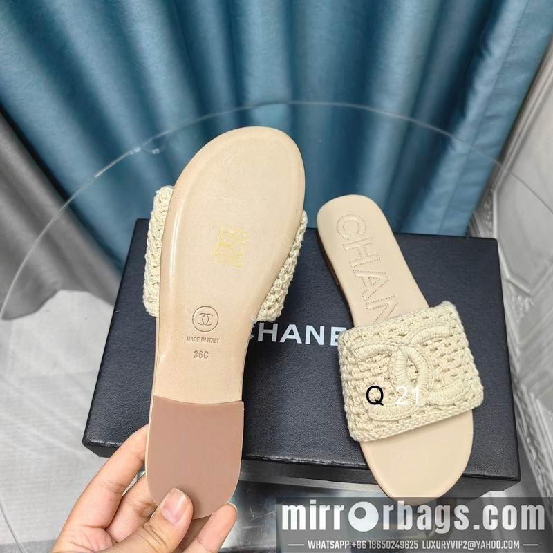 Chanel Replica Shoes sz35-40 YS0709