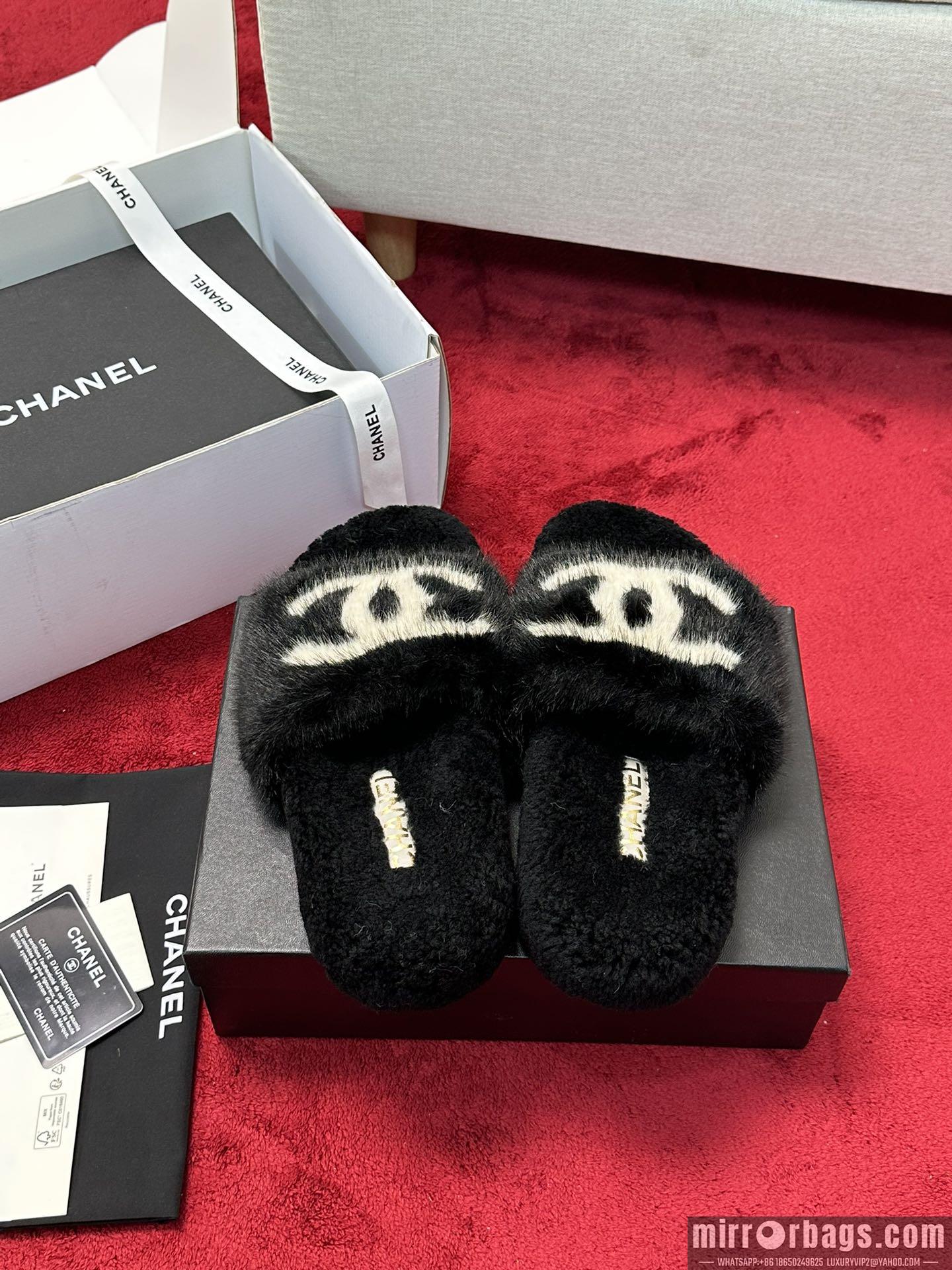 Chanel Replica Shoes sz35-41 h1005