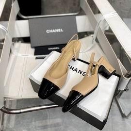 Chanel Replica Shoes Chanel sz34-43 mnh0329
