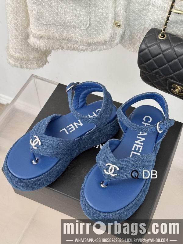 Chanel Replica Shoes sz35-40 DB1205