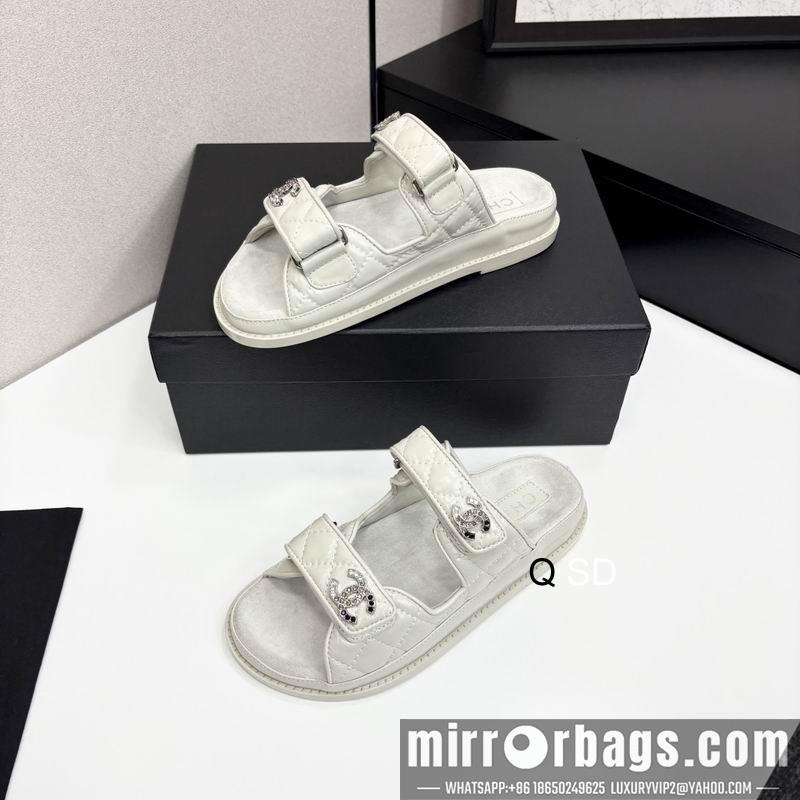 Chanel Replica Shoes sz35-40 5.5CM SD0310