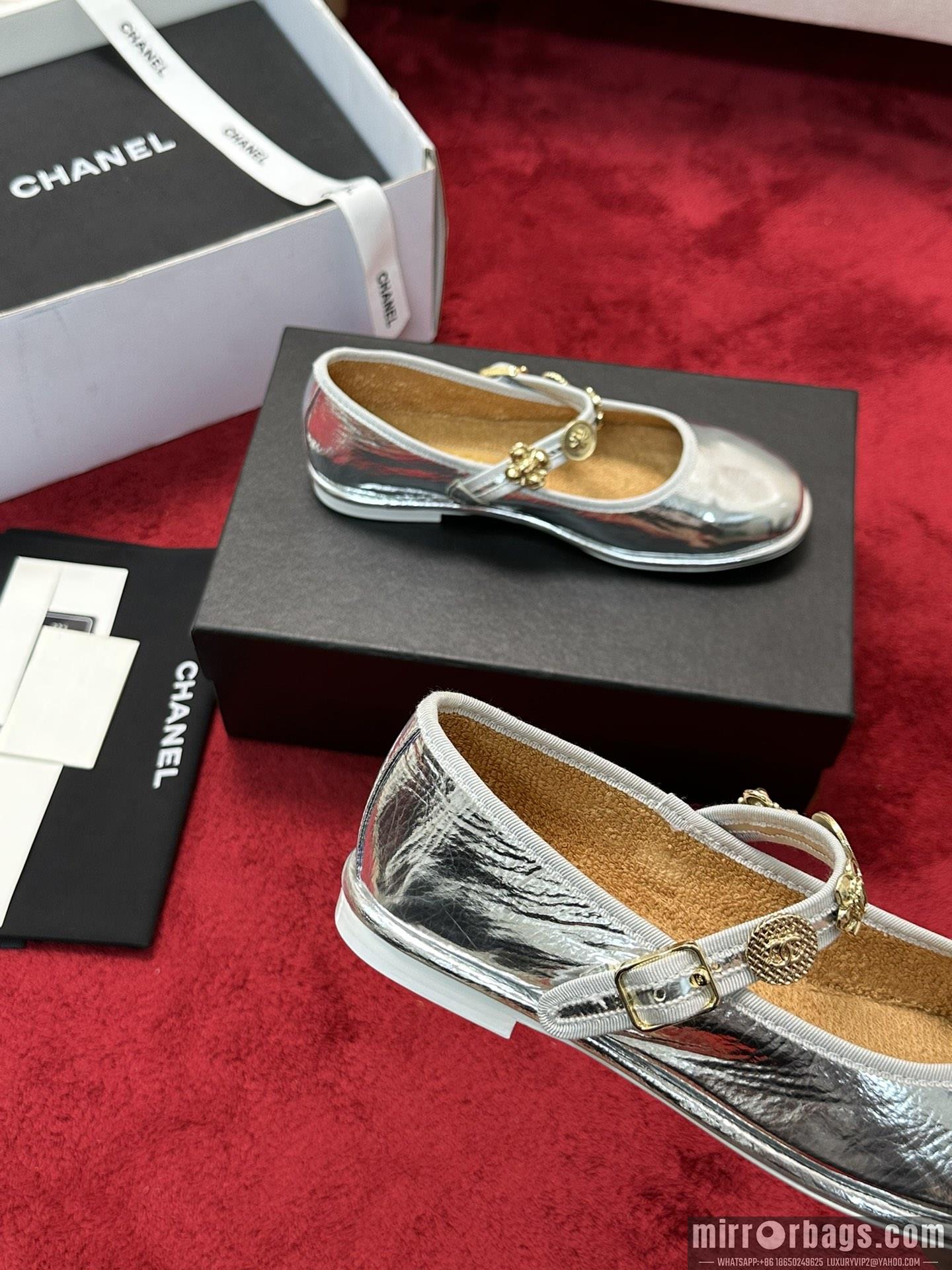 Chanel Replica Shoes sz35-41 h1009