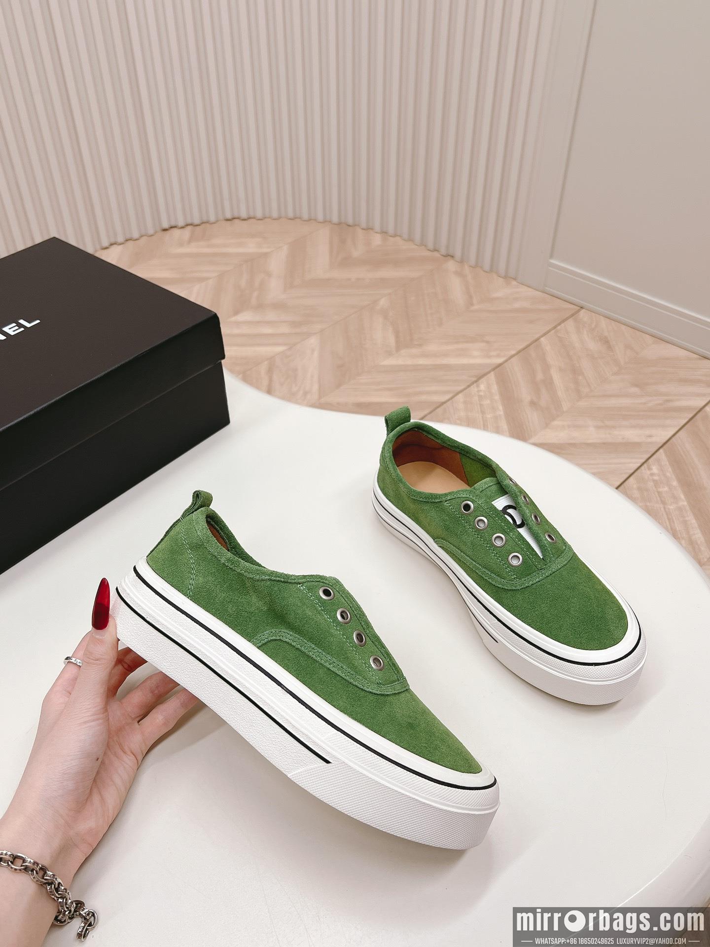 Chanel Replica Shoes sz35-40 h0801