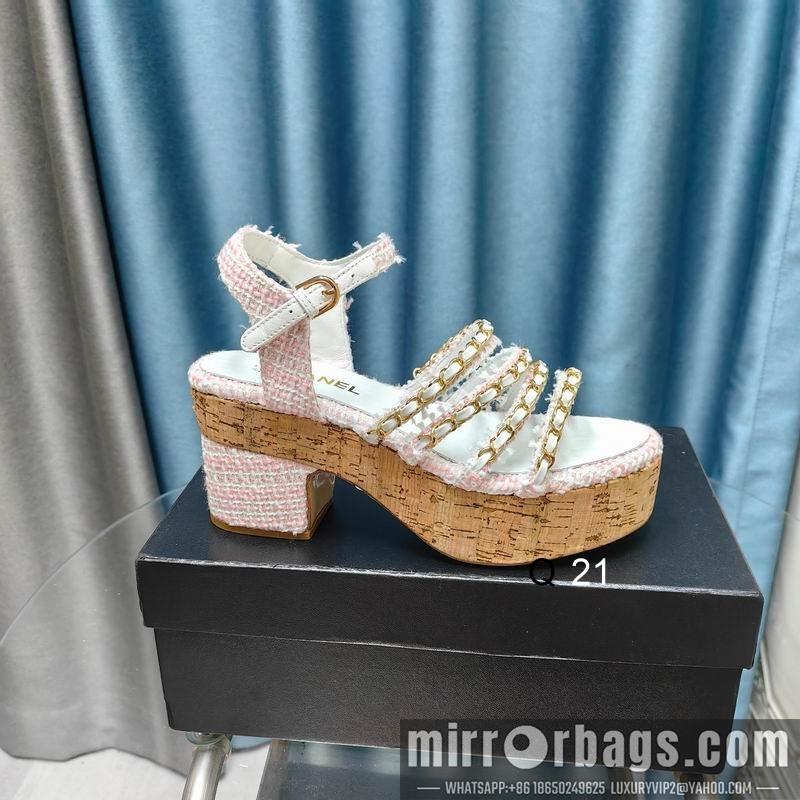 Chanel Replica Shoes sz35-40 YS0714