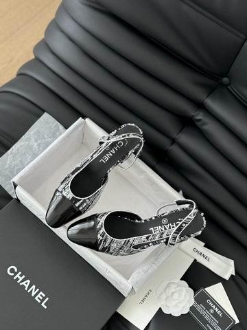 Chanel Replica Shoes sz35-39 mnh0605