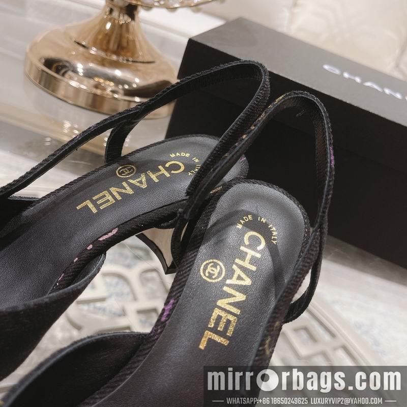 Chanel Replica Shoes sz34-42 fsm0112