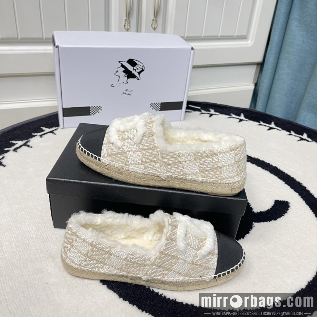 Chanel Replica Shoes sz35-40 h0621