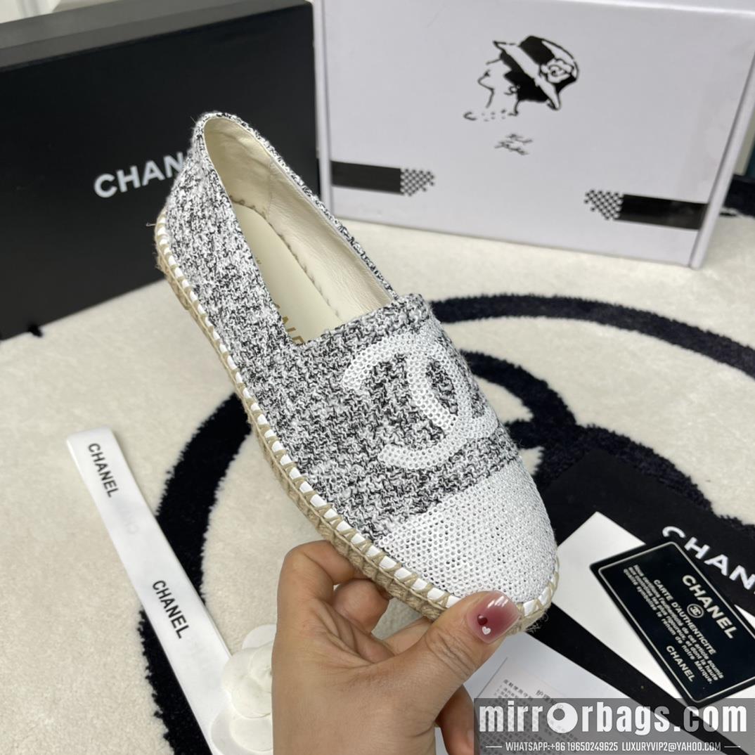 Chanel Replica Shoes sz35-40 h0619