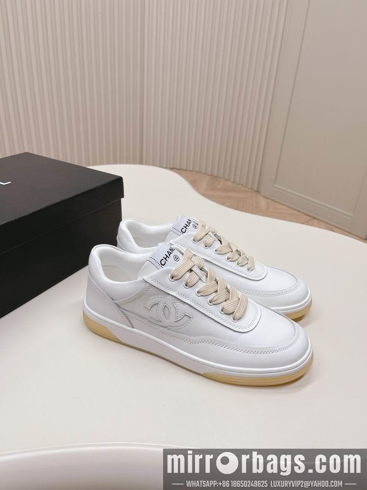 Chanel Replica Shoes sz35-39 mnh0210