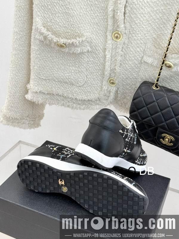 Chanel Replica Shoes sz35-40 DB0301