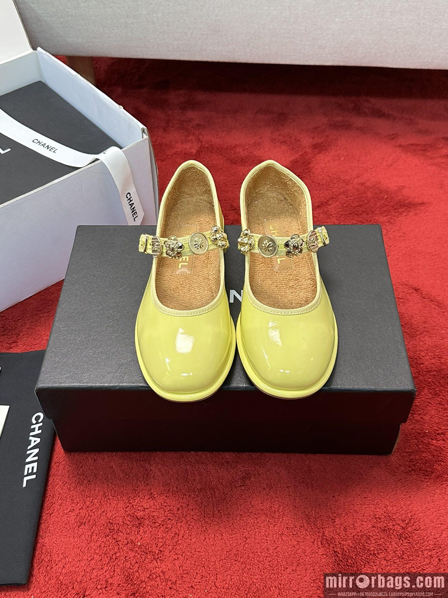 Chanel Replica Shoes sz35-41 h1009