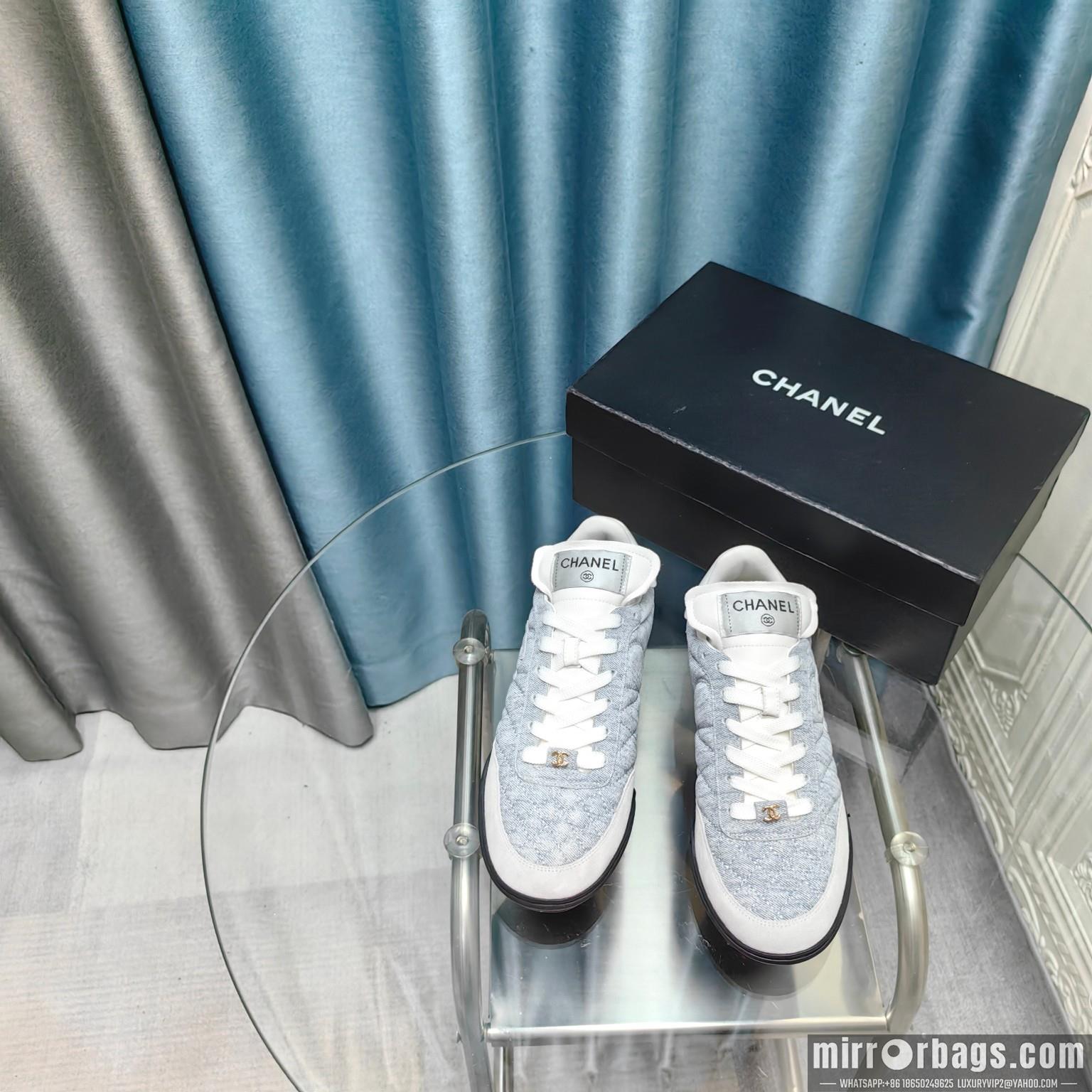 Chanel Replica Shoes sz35-41 h0808