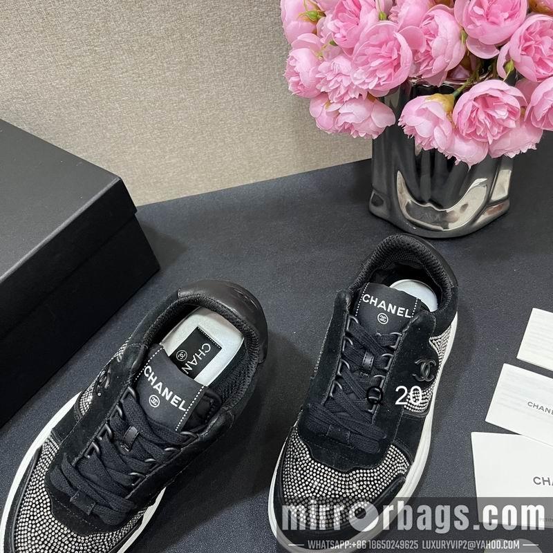 Chanel Replica Shoes sz35-40 XX1009