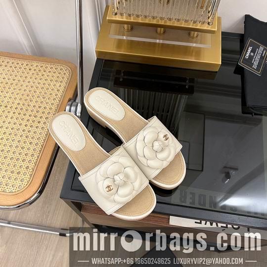 Chanel Replica Shoes sz35-41 3.5cm mnh0709