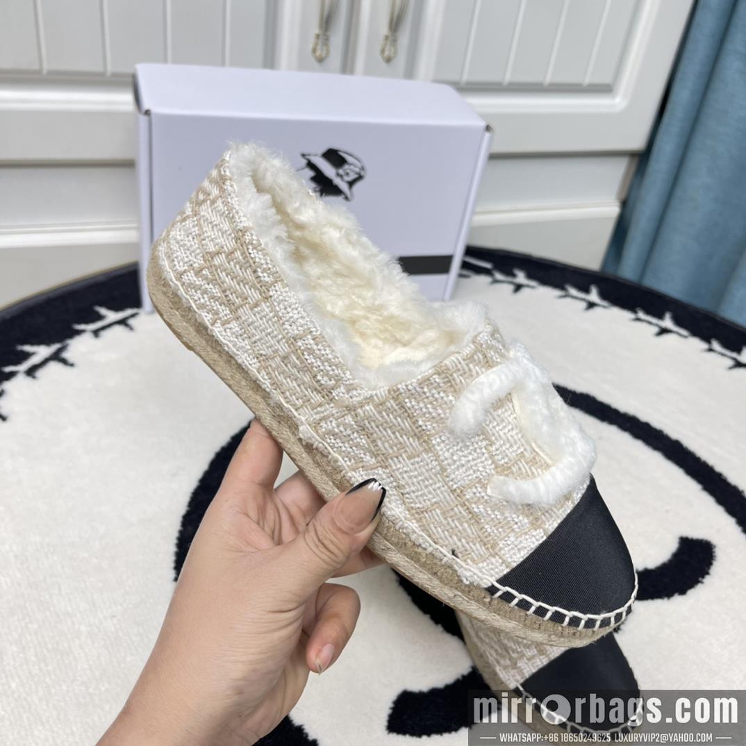 Chanel Replica Shoes sz35-40 h0621