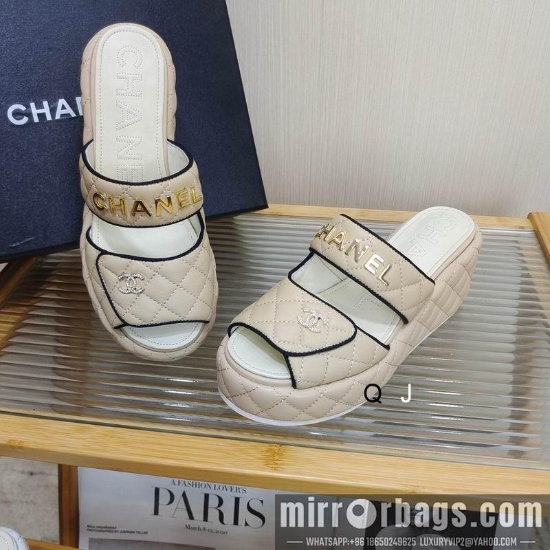 Chanel Replica Shoes  sz35-40 XJ0717