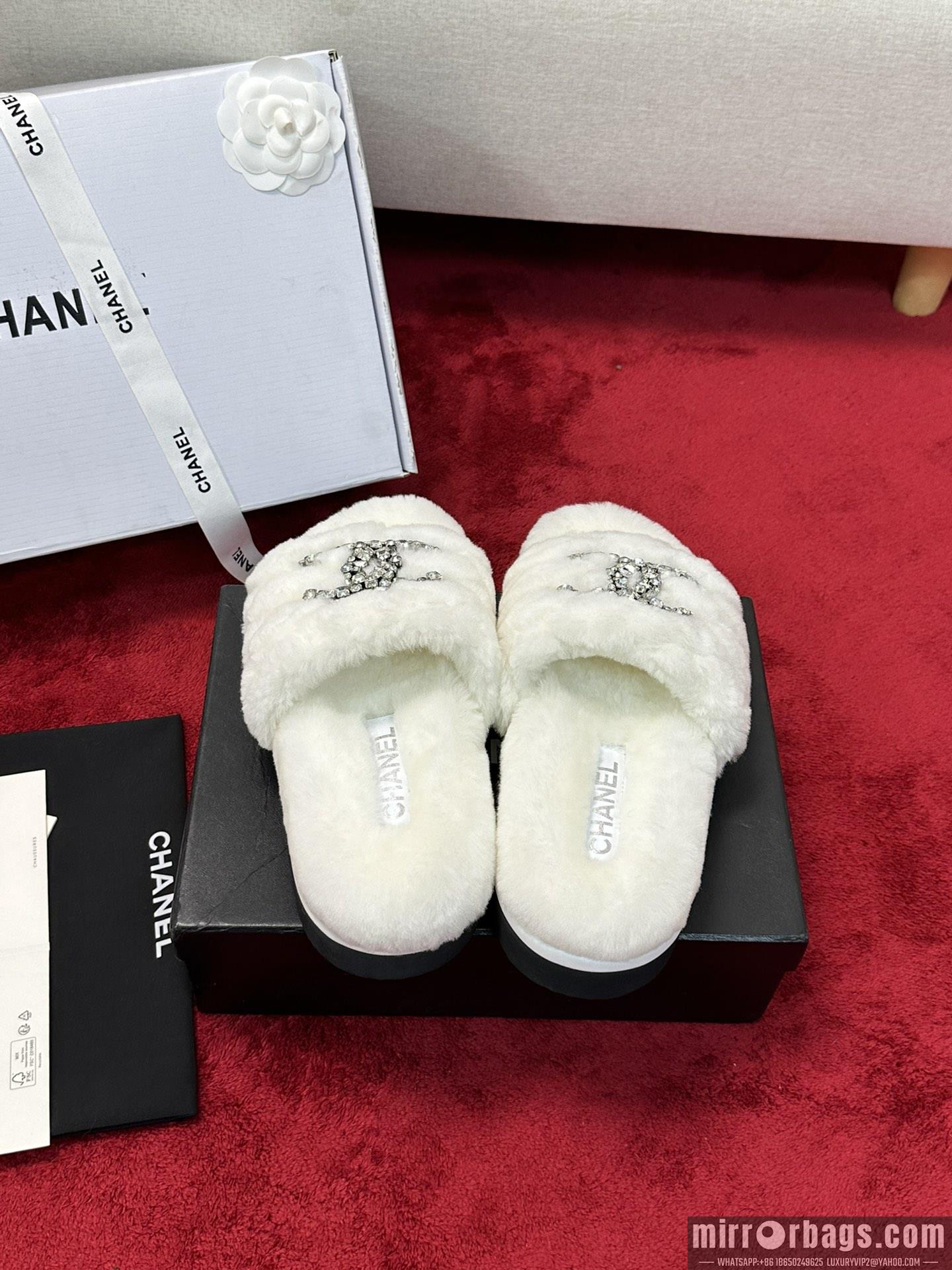Chanel Replica Shoes sz35-41 h1012
