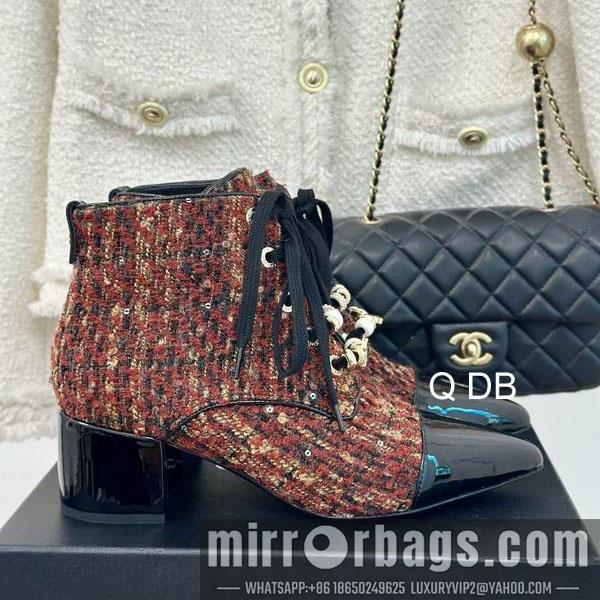 Chanel Replica Shoes sz35-40 DB0817