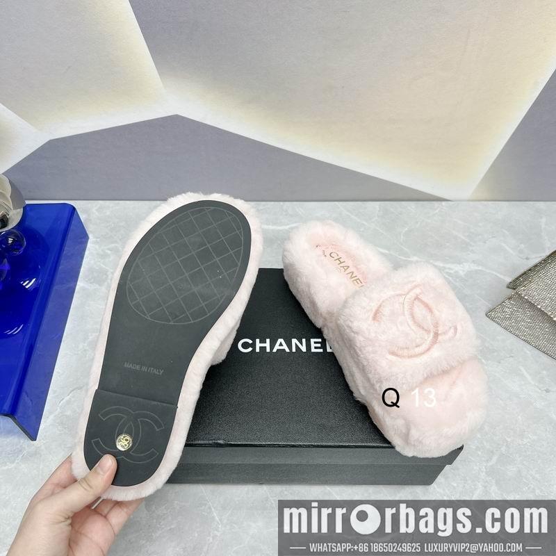 Chanel Replica Shoes sz35-40 3C YM1013