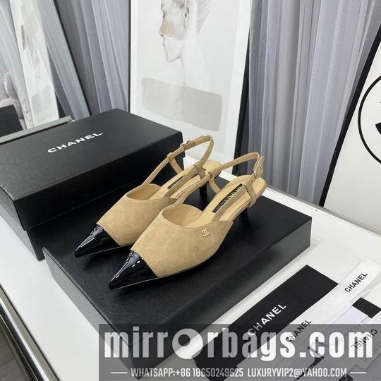 Chanel Replica Shoes sz35-41 mnh0410