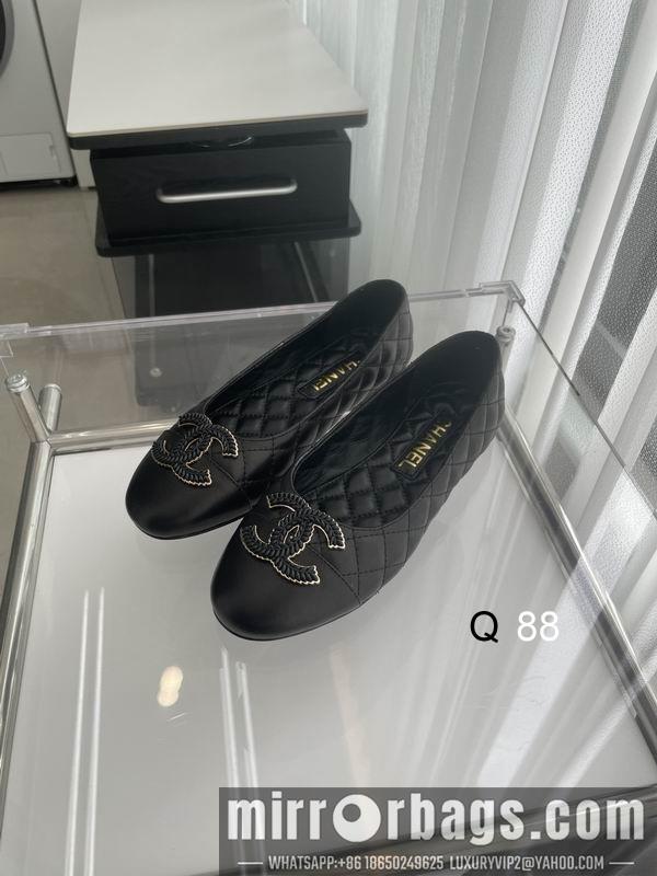 Chanel Replica Shoes sz35-40 K1101