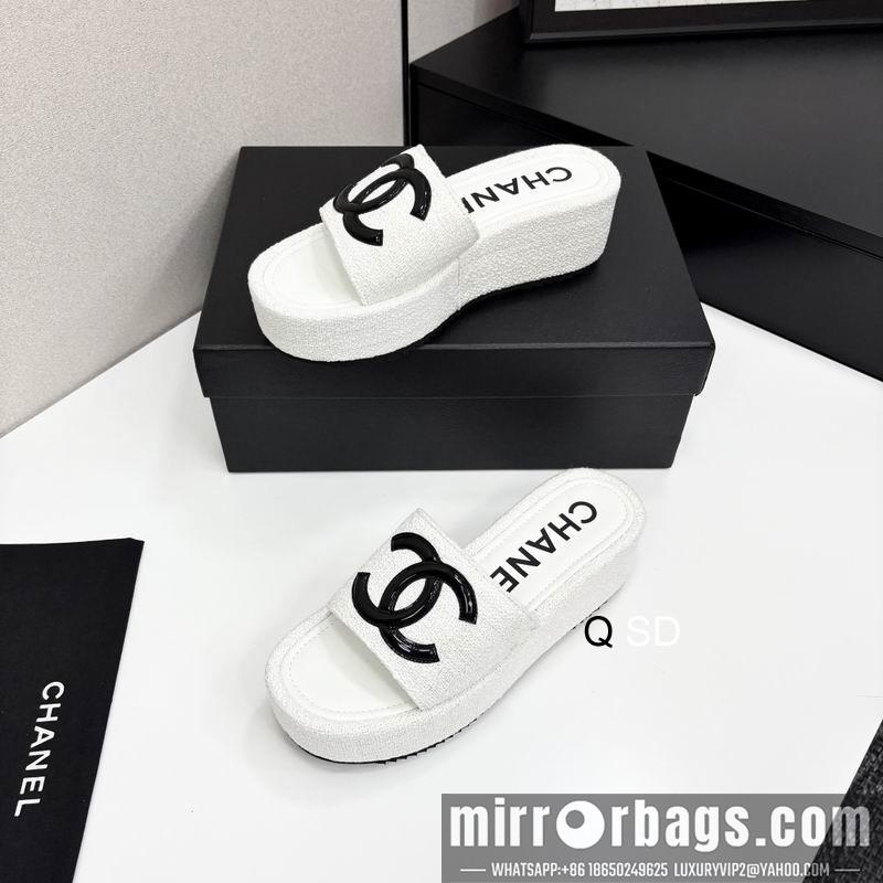 Chanel Replica Shoes sz35-40 SD0308