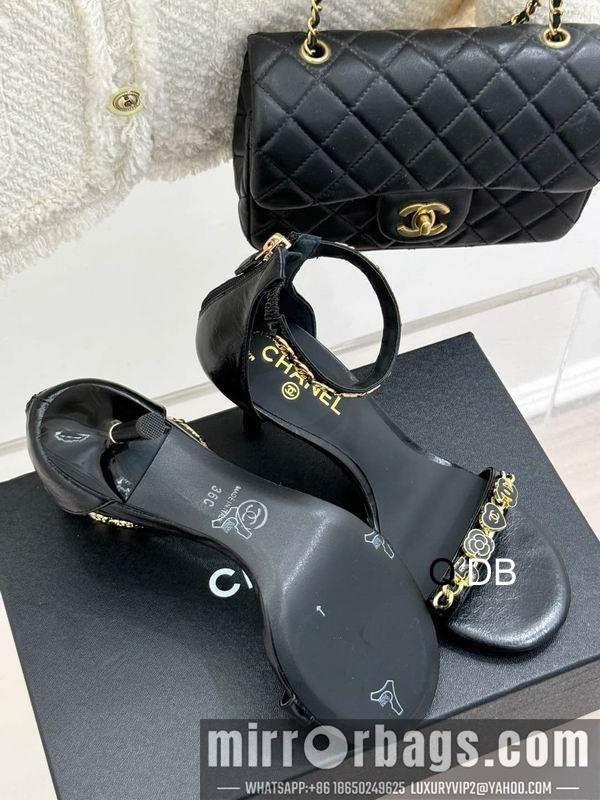 Chanel Replica Shoes sz35-40 7.5CM DB0310