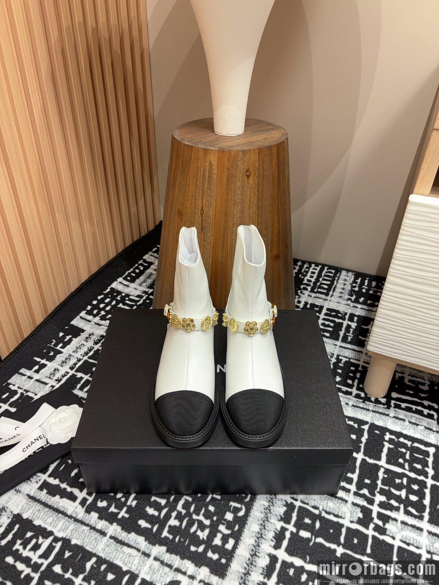 Chanel Replica Shoes sz35-41 h1033