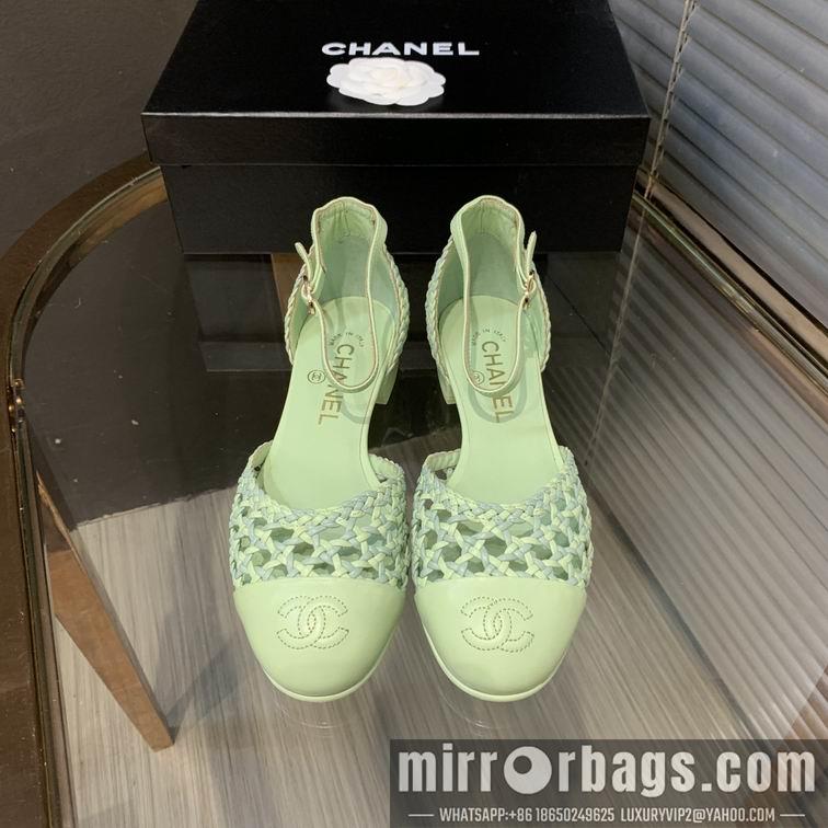 Chanel Replica Shoes sz35-41 mnh0706