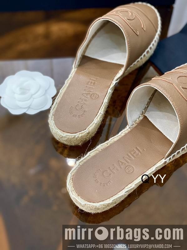 Chanel Replica Shoes sz35-40 3C YY0704